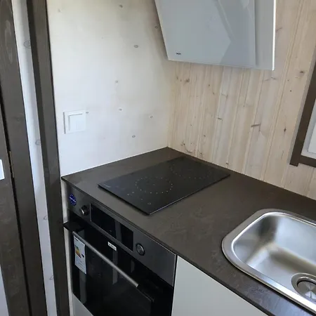 Tiny House Urlaub Uebernachtung *