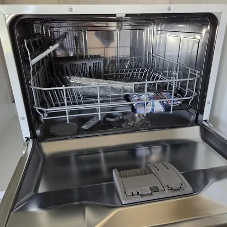 Tiny House Urlaub Uebernachtung * Munster (Darmstadt-Dieburg)