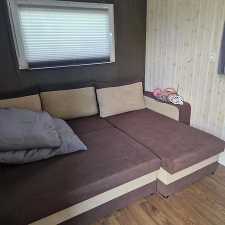 Tiny House Urlaub Uebernachtung *