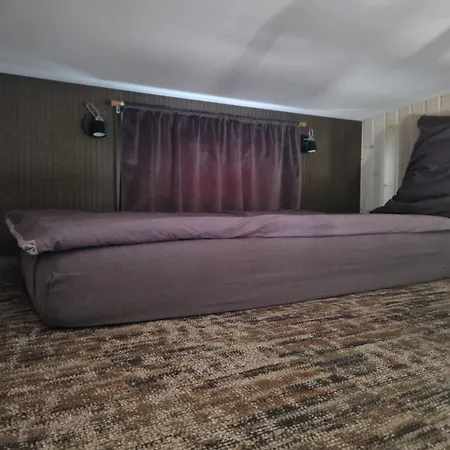 Prázdninový dům Tiny House Urlaub Uebernachtung