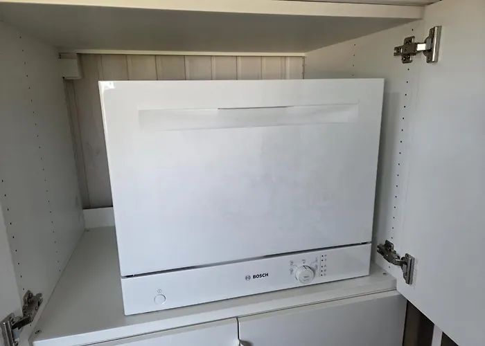 Semesterbostad Tiny House Urlaub Uebernachtung