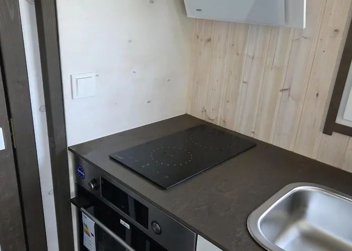 Tiny House Urlaub Uebernachtung *