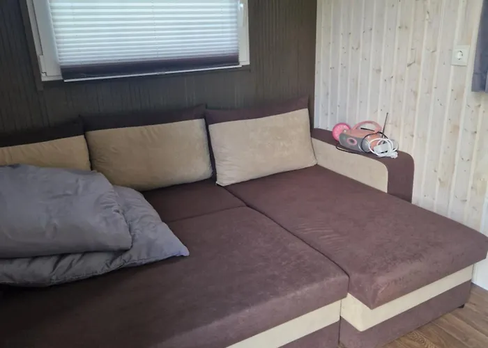 Tiny House Urlaub Uebernachtung *