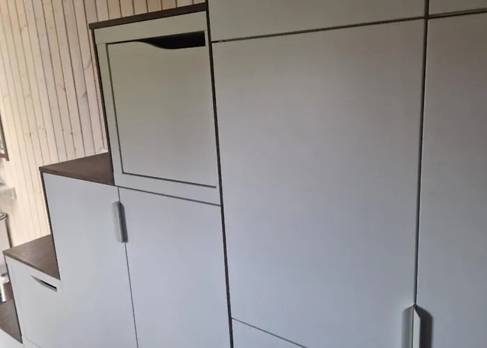 Tiny House Urlaub Uebernachtung