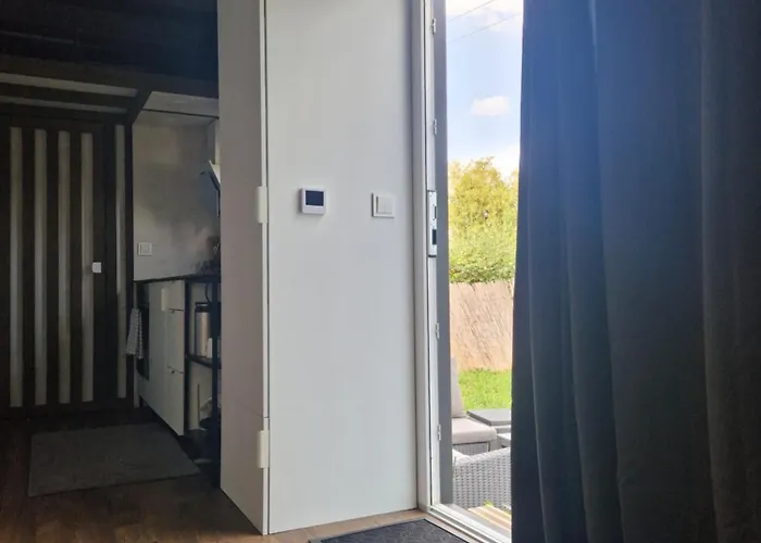 Semesterbostad Tiny House Urlaub Uebernachtung *