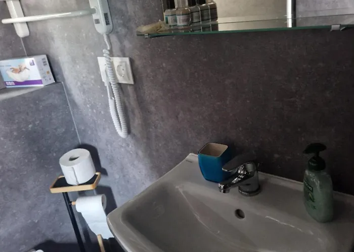 Semesterbostad Tiny House Urlaub Uebernachtung Munster (Darmstadt-Dieburg)