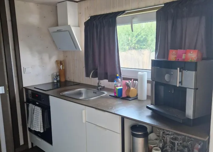 Tiny House Urlaub Uebernachtung Semesterbostad